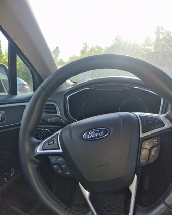 Ford Mondeo cena 30000 przebieg: 331245, rok produkcji 2015 z Zwierzyniec małe 137